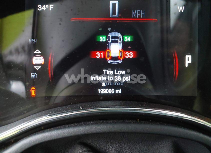 Photo 16 of 2014 Dodge Durango SXT (VIN 1C4RDJAG3EC332498)
