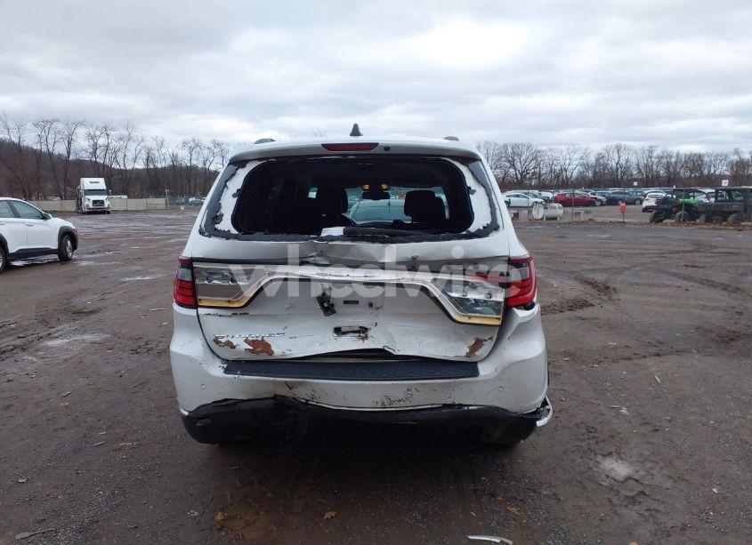 Photo 17 of 2014 Dodge Durango SXT (VIN 1C4RDJAG3EC332498)