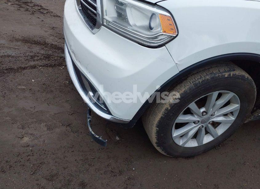 Photo 20 of 2014 Dodge Durango SXT (VIN 1C4RDJAG3EC332498)