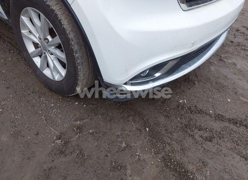 Photo 21 of 2014 Dodge Durango SXT (VIN 1C4RDJAG3EC332498)