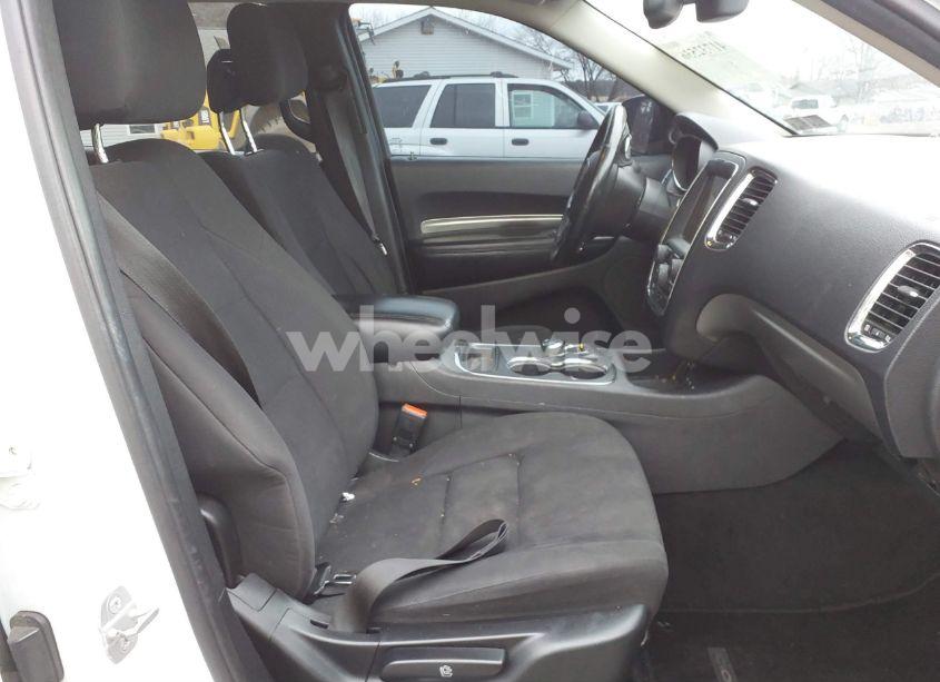 Photo 5 of 2014 Dodge Durango SXT (VIN 1C4RDJAG3EC332498)