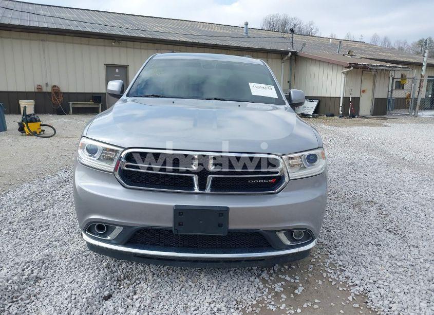 Photo 12 of 2014 Dodge Durango SXT (VIN 1C4RDJAG3EC380440)
