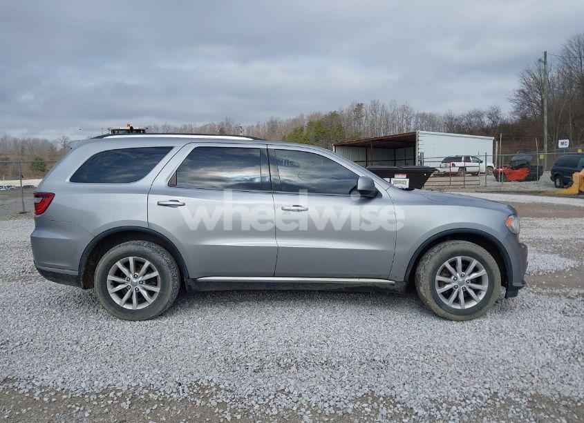 Photo 13 of 2014 Dodge Durango SXT (VIN 1C4RDJAG3EC380440)