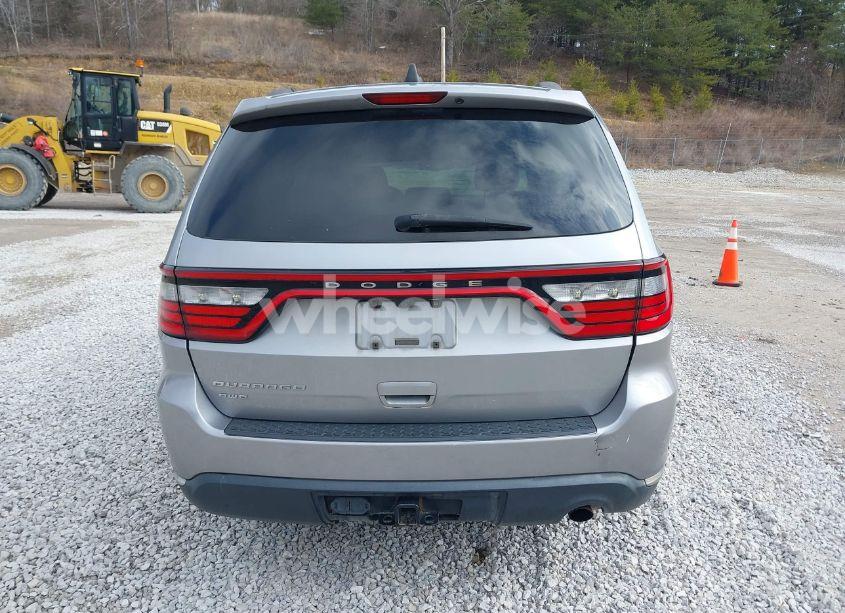 Photo 16 of 2014 Dodge Durango SXT (VIN 1C4RDJAG3EC380440)