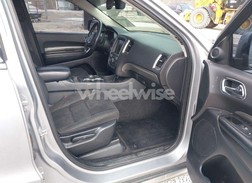 Photo 5 of 2014 Dodge Durango SXT (VIN 1C4RDJAG3EC380440)