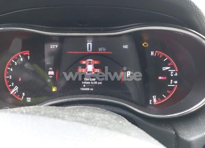 Photo 7 of 2014 Dodge Durango SXT (VIN 1C4RDJAG3EC380440)