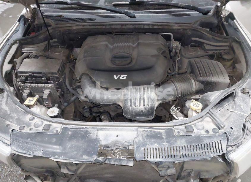 Photo 10 of 2014 Dodge Durango SXT (VIN 1C4RDJAG3EC412755)