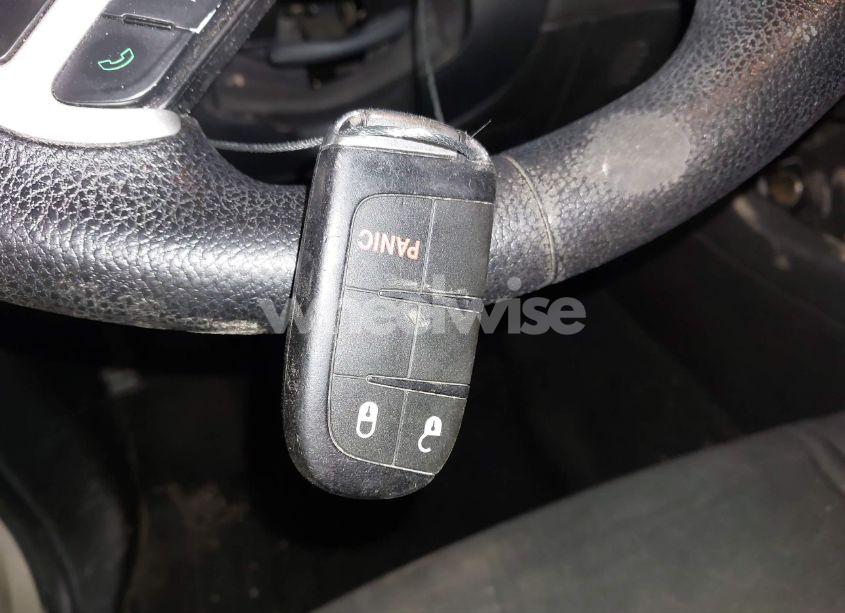 Photo 11 of 2014 Dodge Durango SXT (VIN 1C4RDJAG3EC412755)