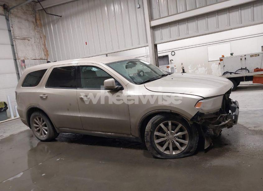 Photo 13 of 2014 Dodge Durango SXT (VIN 1C4RDJAG3EC412755)