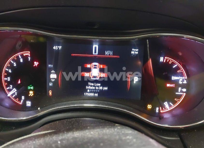 Photo 7 of 2014 Dodge Durango SXT (VIN 1C4RDJAG3EC412755)