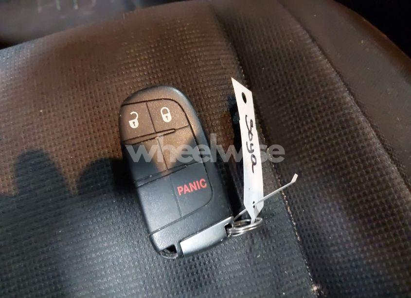 Photo 11 of 2014 Dodge Durango SXT (VIN 1C4RDJAG3EC595591)