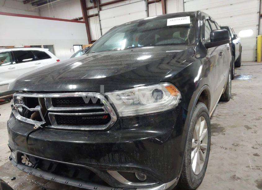 Photo 12 of 2014 Dodge Durango SXT (VIN 1C4RDJAG3EC595591)