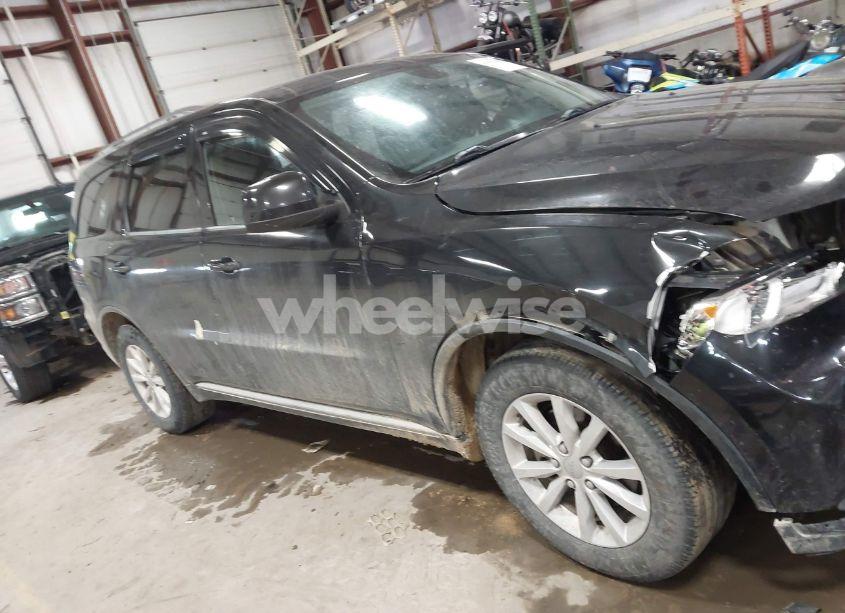 Photo 13 of 2014 Dodge Durango SXT (VIN 1C4RDJAG3EC595591)