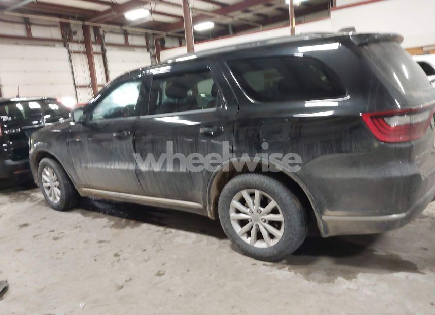 Photo 14 of 2014 Dodge Durango SXT (VIN 1C4RDJAG3EC595591)