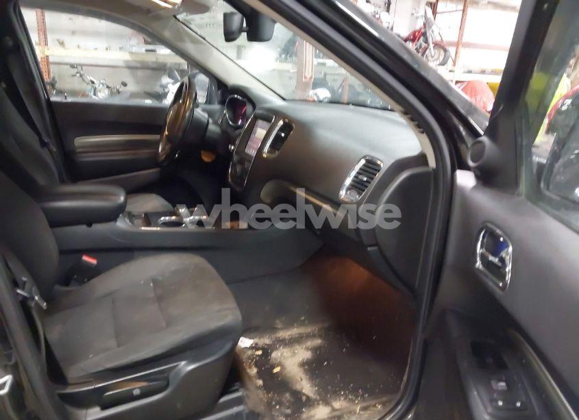 Photo 5 of 2014 Dodge Durango SXT (VIN 1C4RDJAG3EC595591)