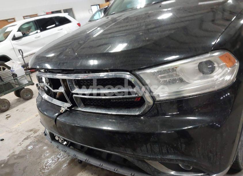 Photo 6 of 2014 Dodge Durango SXT (VIN 1C4RDJAG3EC595591)