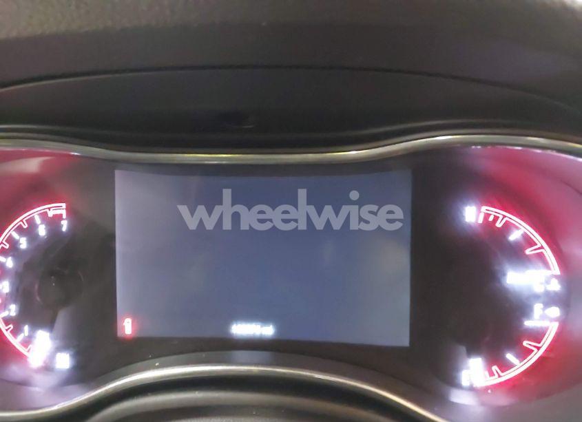 Photo 7 of 2014 Dodge Durango SXT (VIN 1C4RDJAG3EC595591)