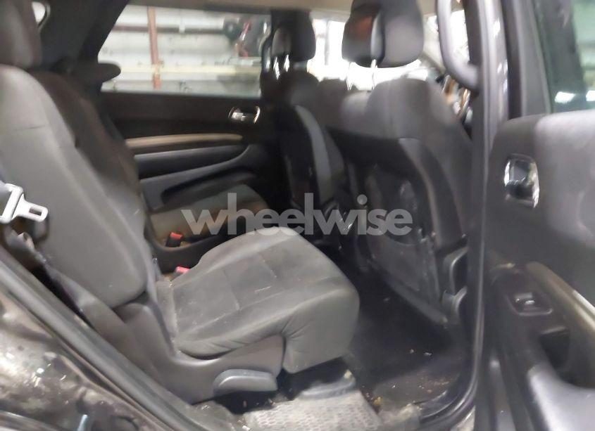 Photo 8 of 2014 Dodge Durango SXT (VIN 1C4RDJAG3EC595591)
