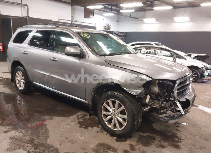 2015 Dodge Durango SXT (VIN 1C4RDJAG3FC703077) main photo