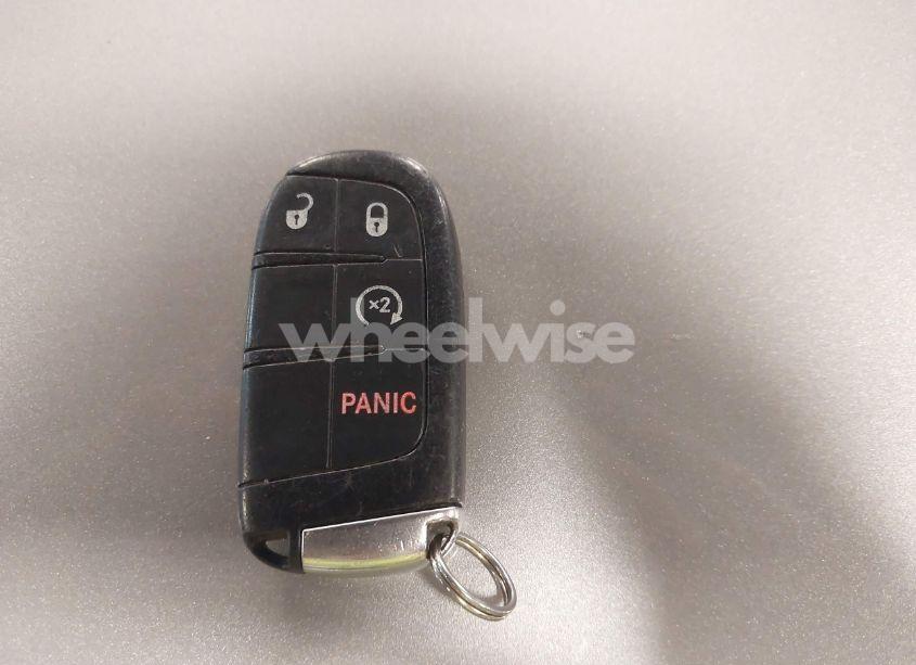 Photo 11 of 2015 Dodge Durango SXT (VIN 1C4RDJAG3FC703077)