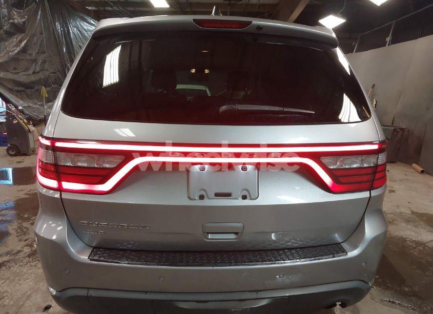Photo 16 of 2015 Dodge Durango SXT (VIN 1C4RDJAG3FC703077)