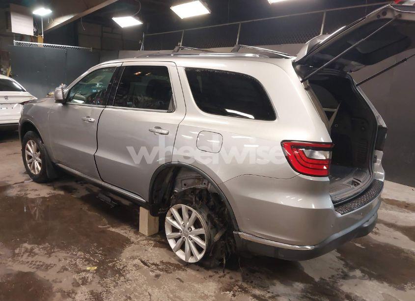 Photo 3 of 2015 Dodge Durango SXT (VIN 1C4RDJAG3FC703077)