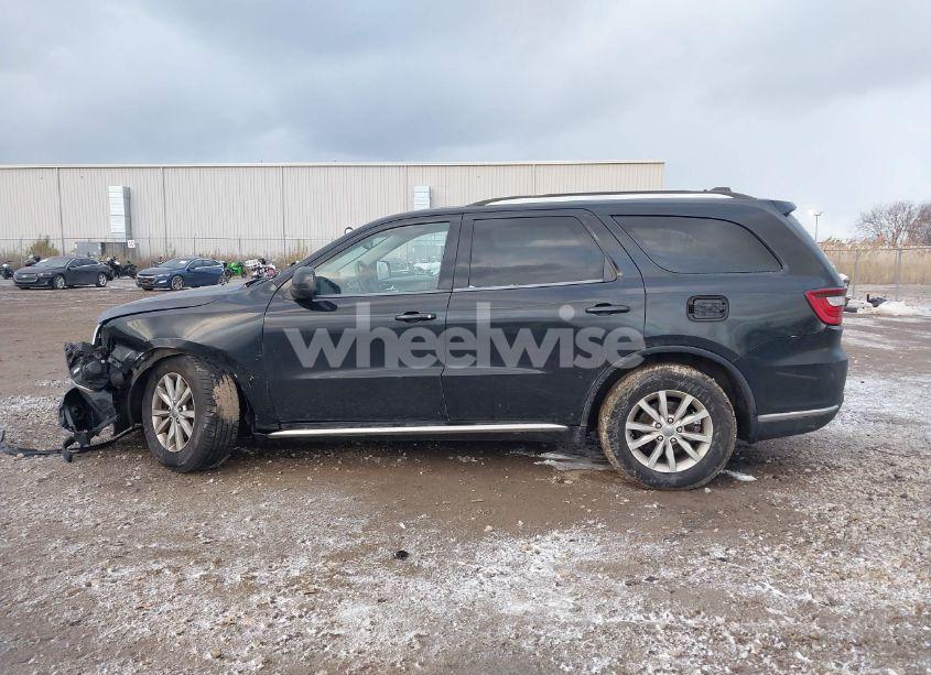Photo 14 of 2015 Dodge Durango SXT (VIN 1C4RDJAG3FC710255)