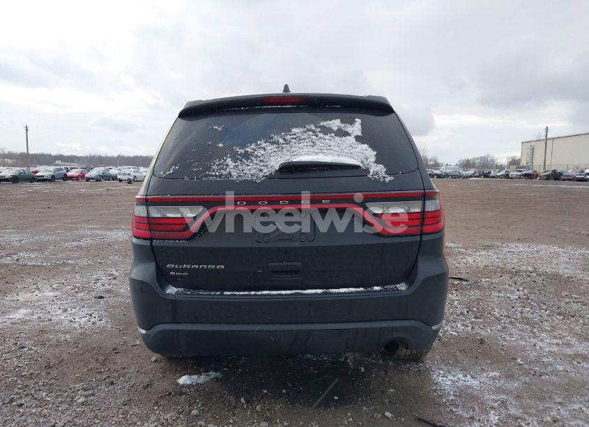 Photo 16 of 2015 Dodge Durango SXT (VIN 1C4RDJAG3FC710255)