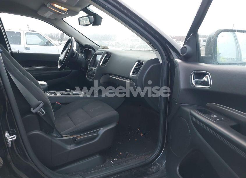 Photo 5 of 2015 Dodge Durango SXT (VIN 1C4RDJAG3FC710255)