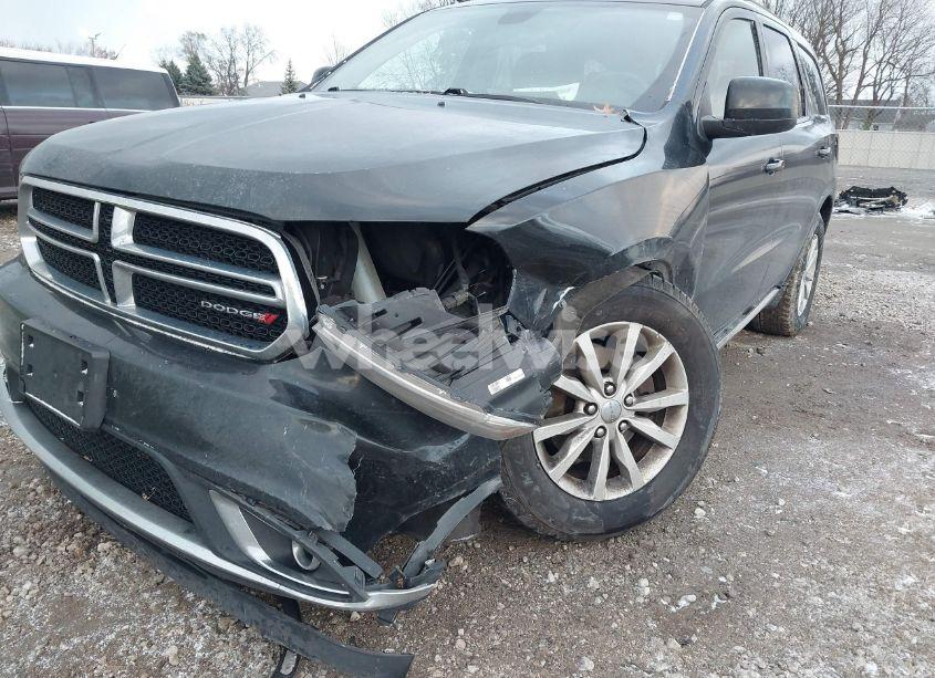 Photo 6 of 2015 Dodge Durango SXT (VIN 1C4RDJAG3FC710255)