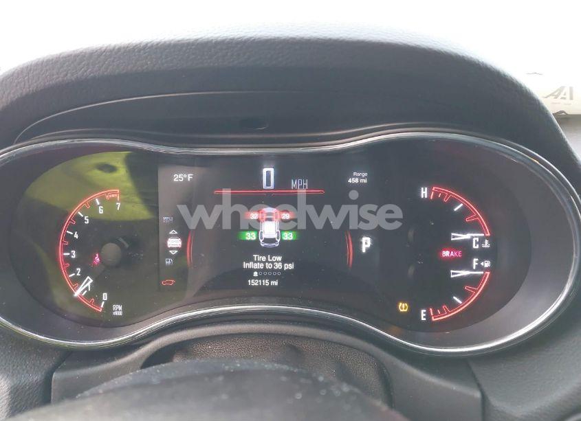 Photo 7 of 2015 Dodge Durango SXT (VIN 1C4RDJAG3FC710255)