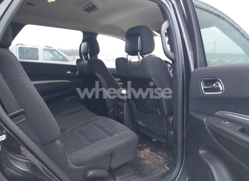Photo 8 of 2015 Dodge Durango SXT (VIN 1C4RDJAG3FC710255)