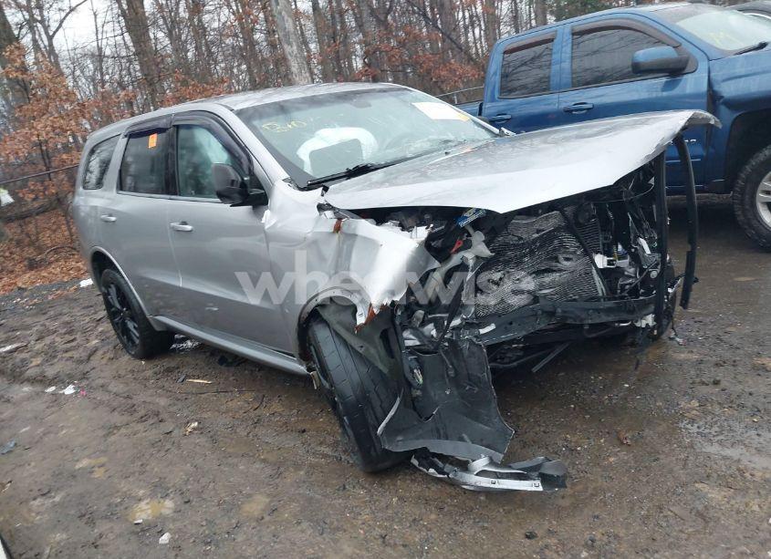 2015 Dodge Durango SXT (VIN 1C4RDJAG3FC745569) main photo