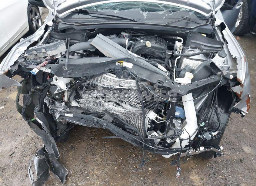 Photo 10 of 2015 Dodge Durango SXT (VIN 1C4RDJAG3FC745569)