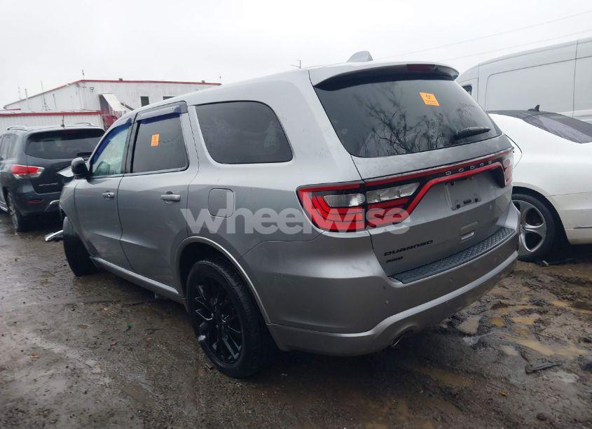 Photo 3 of 2015 Dodge Durango SXT (VIN 1C4RDJAG3FC745569)