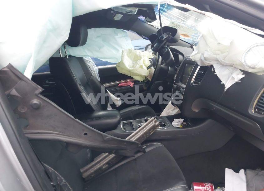 Photo 5 of 2015 Dodge Durango SXT (VIN 1C4RDJAG3FC745569)