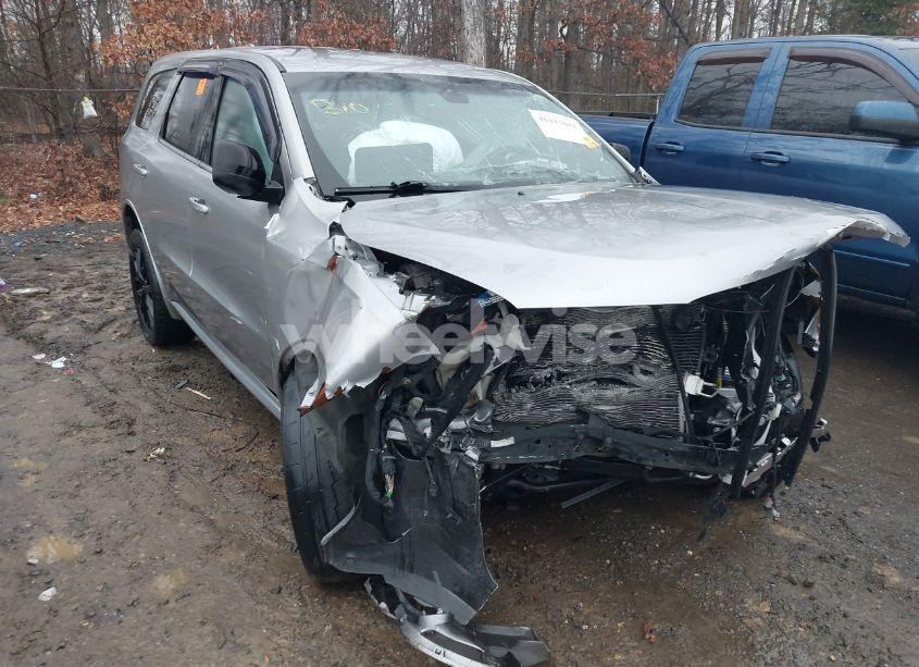 Photo 6 of 2015 Dodge Durango SXT (VIN 1C4RDJAG3FC745569)