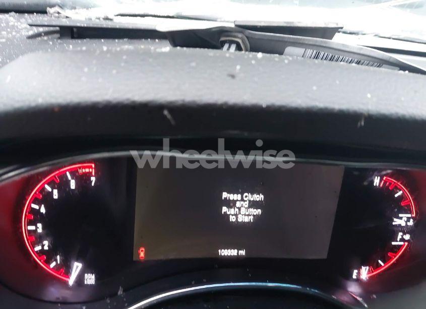 Photo 7 of 2015 Dodge Durango SXT (VIN 1C4RDJAG3FC745569)