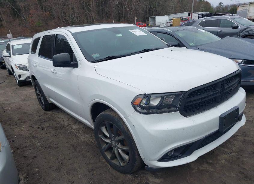 2016 Dodge Durango SXT (VIN 1C4RDJAG3GC346971) main photo