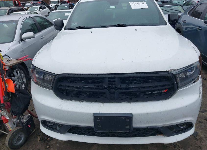 Photo 11 of 2016 Dodge Durango SXT (VIN 1C4RDJAG3GC346971)