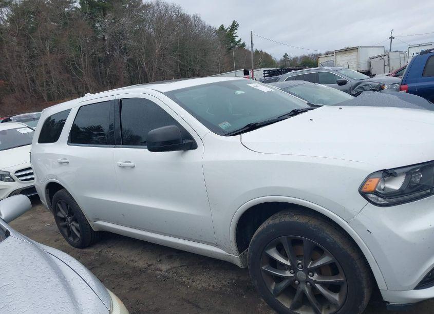 Photo 12 of 2016 Dodge Durango SXT (VIN 1C4RDJAG3GC346971)