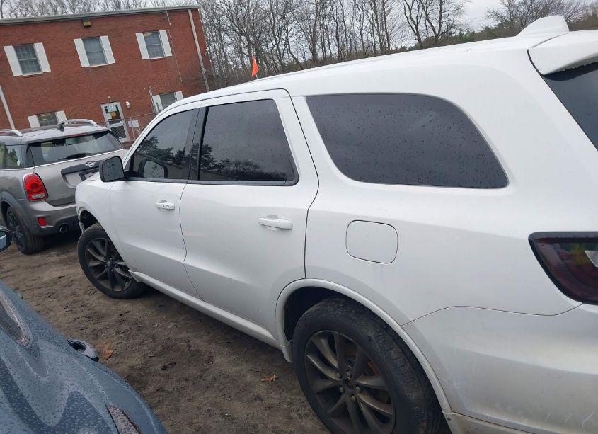 Photo 13 of 2016 Dodge Durango SXT (VIN 1C4RDJAG3GC346971)