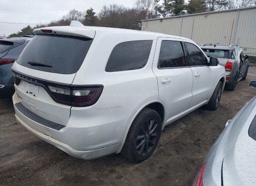 Photo 4 of 2016 Dodge Durango SXT (VIN 1C4RDJAG3GC346971)