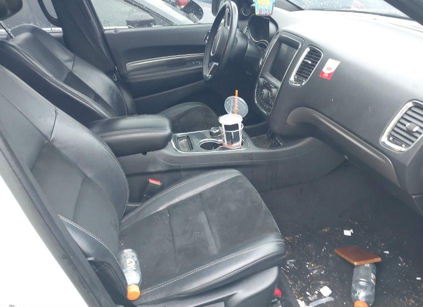 Photo 5 of 2016 Dodge Durango SXT (VIN 1C4RDJAG3GC346971)