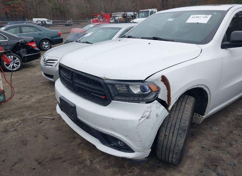 Photo 6 of 2016 Dodge Durango SXT (VIN 1C4RDJAG3GC346971)