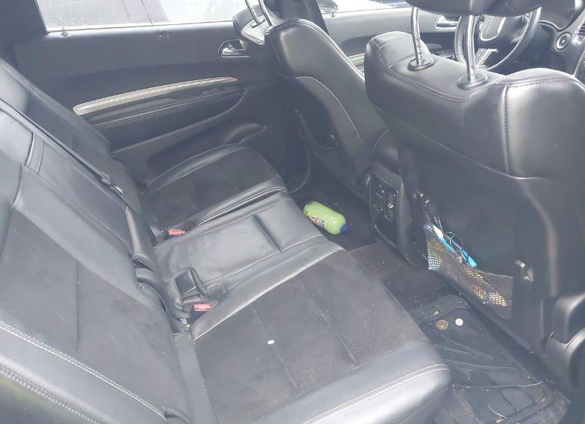 Photo 8 of 2016 Dodge Durango SXT (VIN 1C4RDJAG3GC346971)