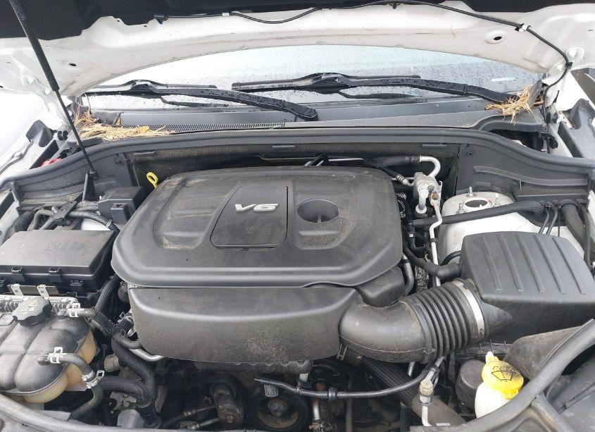 Photo 9 of 2016 Dodge Durango SXT (VIN 1C4RDJAG3GC346971)