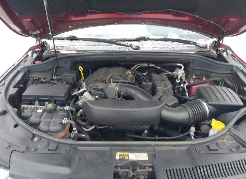 Photo 10 of 2017 Dodge Durango SXT AWD (VIN 1C4RDJAG3HC623409)