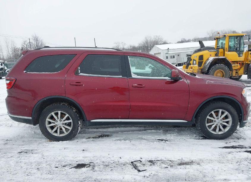 Photo 13 of 2017 Dodge Durango SXT AWD (VIN 1C4RDJAG3HC623409)