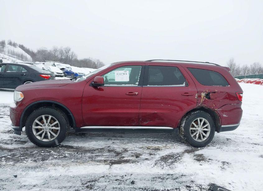 Photo 14 of 2017 Dodge Durango SXT AWD (VIN 1C4RDJAG3HC623409)